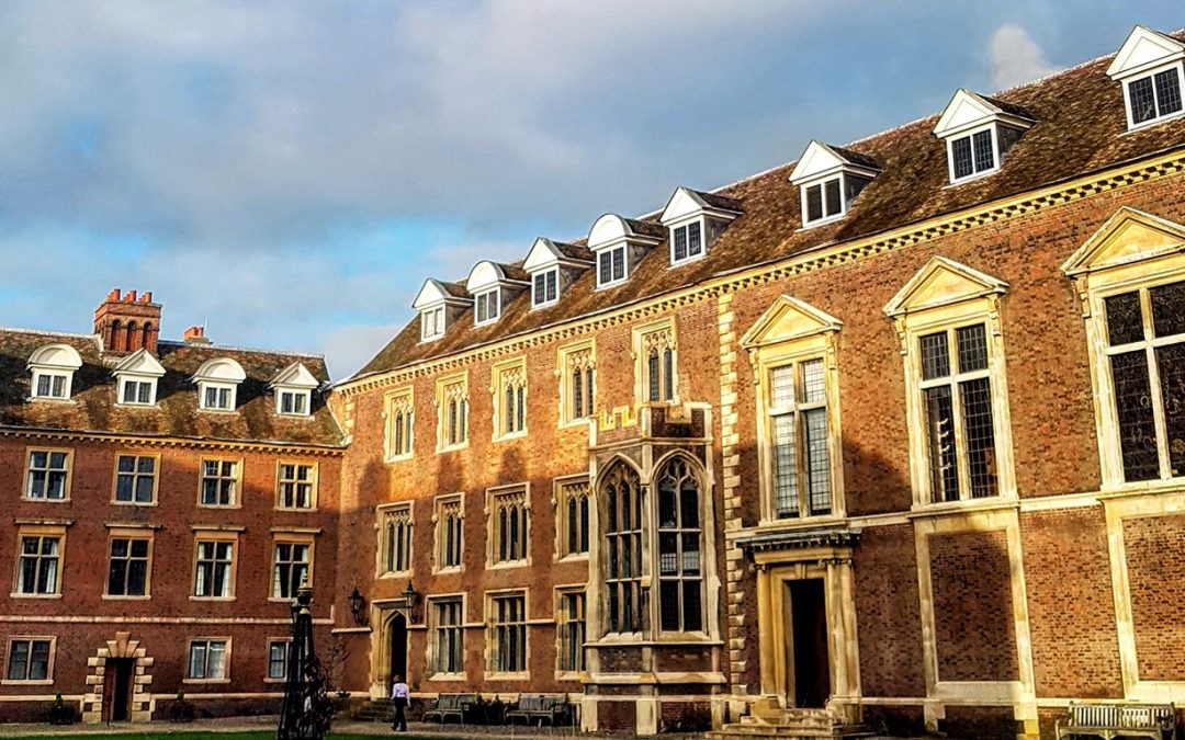စိန့် ကက်သရင်း ရဲ့ကောလိပ်, ကင်းဘရစ်တက္ကသိုလ် – St. Catharine’s College, Cambridge University